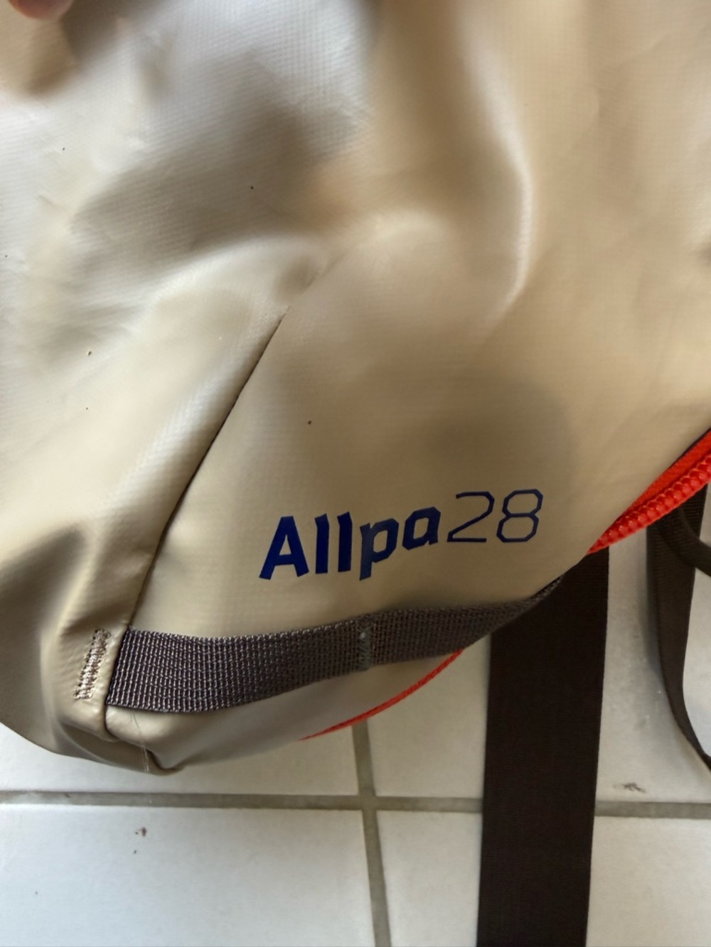 Cotopaxi Allpa 28 coyote - Picture 2 of 6